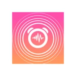 alarm clock - the loudest! android application logo